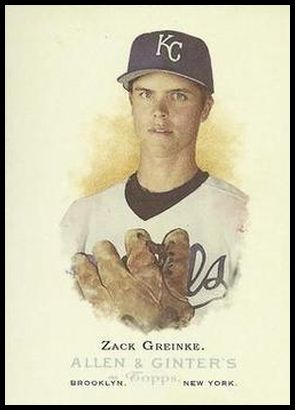 38 Zack Greinke